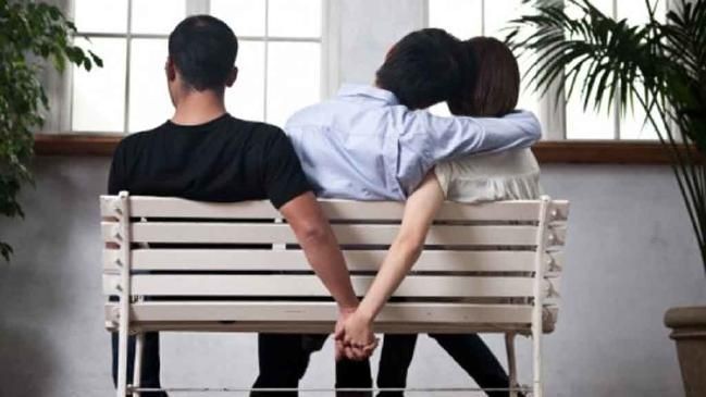 چرا زنان خیانت می کنند!!